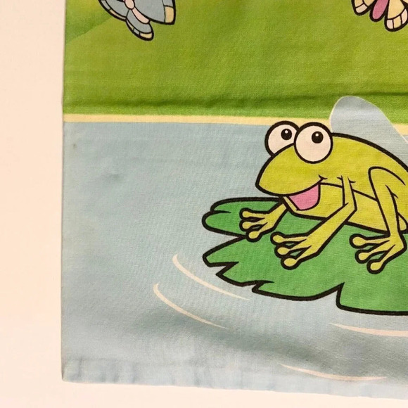 Dora The Explorer Pillow Case Standard Size 20" x 30" 1 Piece Pillowcase - Picture 7 of 12